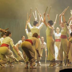 Fotografía de Talleres Danza Española (galería 2) - Conservatorio de Danza